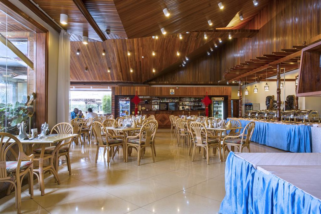 โรงแรมอีสต์แลนด์ ไนโรบี ภายนอก รูปภาพ
