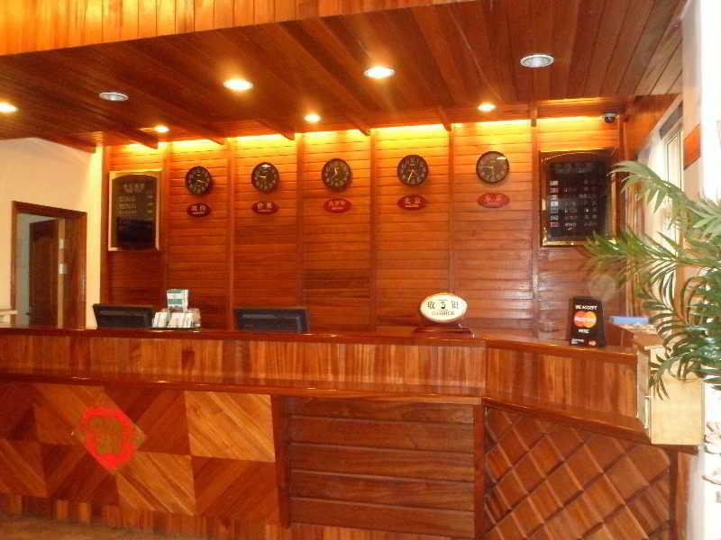 โรงแรมอีสต์แลนด์ ไนโรบี ภายนอก รูปภาพ
